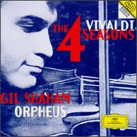 Vivaldi: The Four Seasons/Fritz Kreisler: Concerto for Violin von Gil Shaham