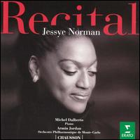 Recital von Jessye Norman