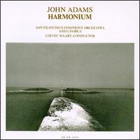 John Adams: Harmonium von John Adams