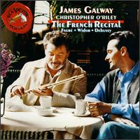 The French Recital von James Galway
