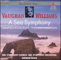 Vaughan Williams: A Sea Symphony von Andrew Davis