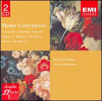 Horn Concertos von Various Artists