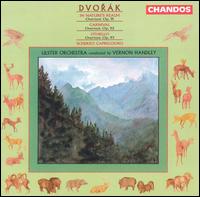 Dvorák: In Nature's Realm; Carnival; Othello; Scherzo Capriccioso von Ulster Orchestra