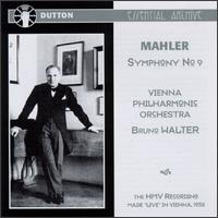 Mahler: Symphony No. 9 von Bruno Walter