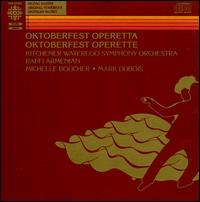 Oktoberfest Operetta von Various Artists