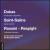 Dukas: The Sorcerer's Apprentice; Saint-Saëns: Danse macabre; Rossini - Respighi: La Boutique fantasque von Alexander Gibson