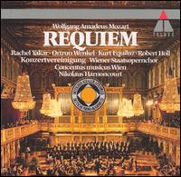 Mozart: Requiem von Concentus Musicus Wien