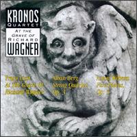 At the Grave of Richard Wagner von Kronos Quartet