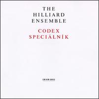 Codex Speciálník von Hilliard Ensemble