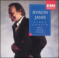 Byron Janis Plays Chopin von Byron Janis