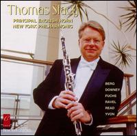 Thomas Stacy, Principal English Horn, New York Philharmonic von Thomas Stacy