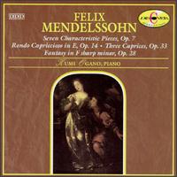 Felix Mendelssohn von Various Artists