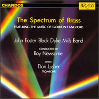 The Spectrum Of Brass von Black Dyke Band