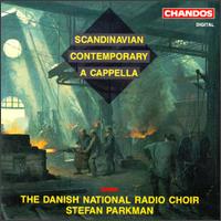 Scandinavian Contemporary A Cappella von Stefan Parkman