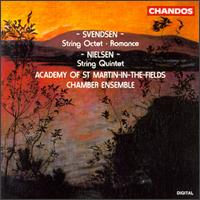 Johan Svendsen: String Octet; Romance; Nielsen: String Quintet von Academy of St. Martin-in-the-Fields