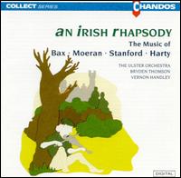 An Irish Rhapsody: The Music of Bax, Moeran, Stanford, Harty von Various Artists