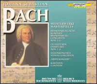 Bach: Masterpieces (Box Set) von German Bach Soloists