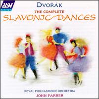 Antonin Dvorák: Slavonic Dances, Opp. 46 & 72 von Various Artists