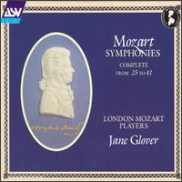 Mozart: Symphonies Nos. 25-41 von Jane Glover