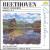 Beethoven: Violin Concerto; Romance in F von Oscar Shumsky