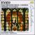 William Byrd: Mass for Four Voices; 4 Motets; John Taverner: Sacred Music von Pro Cantione Antiqua