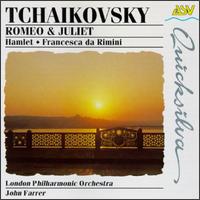 Tchaikovsky: Romeo & Juliet von Various Artists