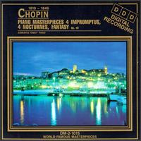 Chopin: Impromptus/Nocturnes/Fantasy, Op. 49 von Various Artists