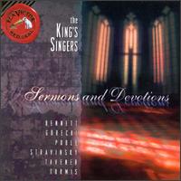 The King's Singers: Sermons and Devotions von King's Singers