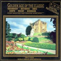 Golden Age of the Classics von Various Artists