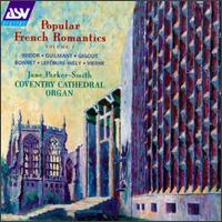 Popular French Romantics, Volume 1 von Jane Parker-Smith