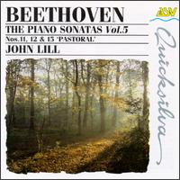 Beethoven: The Piano Sonatas, Vol. 5 von John Lill