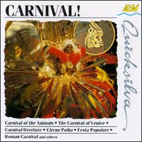 The Carnival (Quicksilva) [ASV] von Various Artists