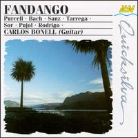 Fandango & Other Works von Carlos Bonell