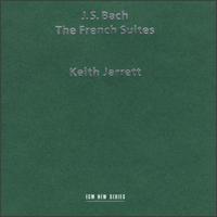 Bach: The French Suites von Keith Jarrett