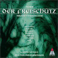 Weber: Der Freischütz von Berlin Philharmonic Orchestra