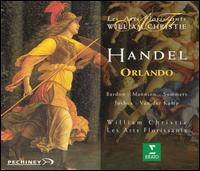 Handel: Orlando von William Christie