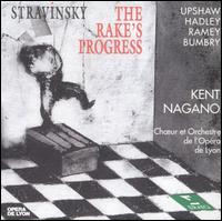 Stravinsky: The Rake's Progress von Kent Nagano