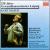 Beethoven: Klavierkonzert D-dur, Op. 61; Fantasie, Op. 80 von Various Artists