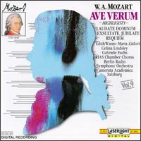 Mozart: Ave Verum von Various Artists