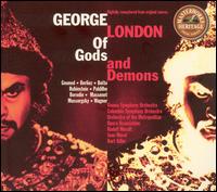 Of Gods and Demons von George London