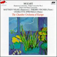 Mozart: Three Concertos von Chamber Orchestra of Europe