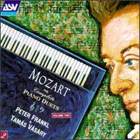 Mozart: Complete Piano Duets, Vol. 2 von Various Artists