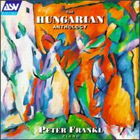 The Hungarian Anthology von Peter Frankl