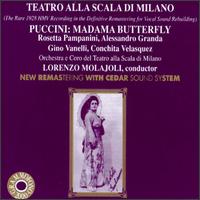 Puccini: Madama Butterfly von Various Artists