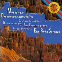 Olivier Messiaen: Des Canyons aux Etoiles; Oiseaux Exotiques; Couleurs de la Cité Celeste von Various Artists
