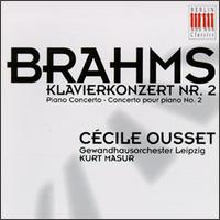 Johannes Brahms: Klavierkonzert No. 2 von Various Artists