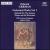 Edward German: Orchestral Works, Vol. 1 von Andrew Penny