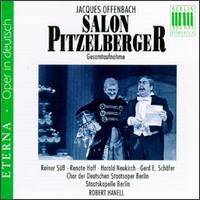 Offenbach: Salon Pitzelberger von Various Artists