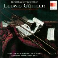 Musik Für Bläser von Ludwig Güttler Wind Ensemble