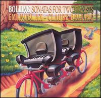 Bolling: Sonatas for Two Pianists von Claude Bolling